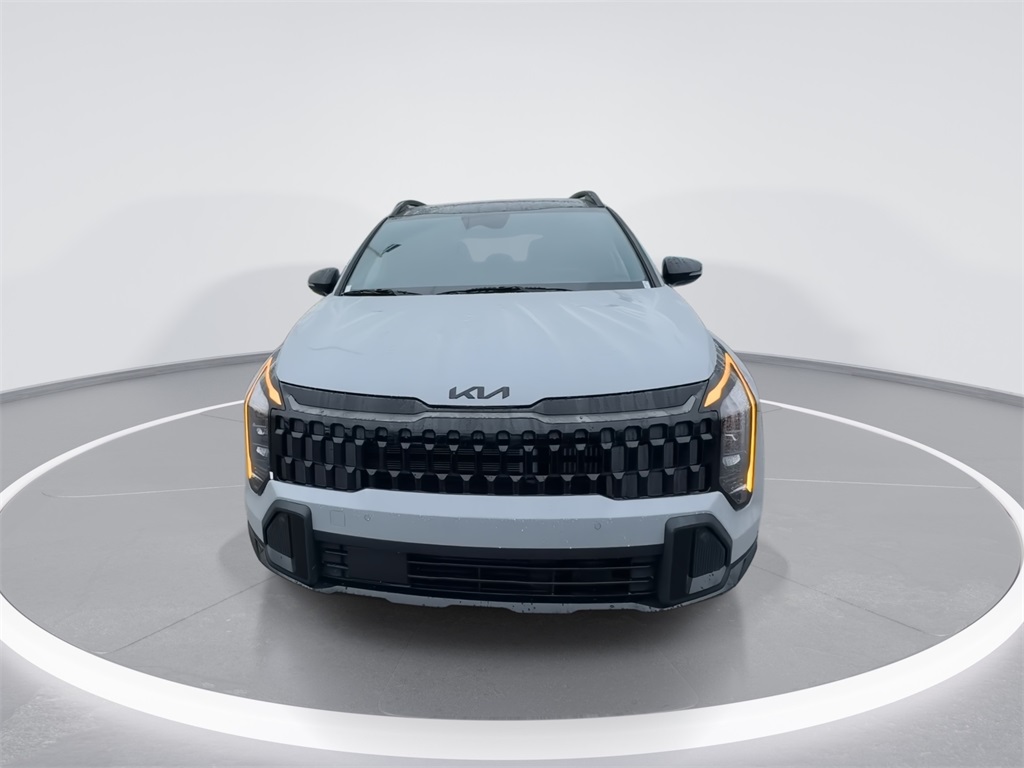 2026 Kia Sportage Hybrid X-Line photo 3