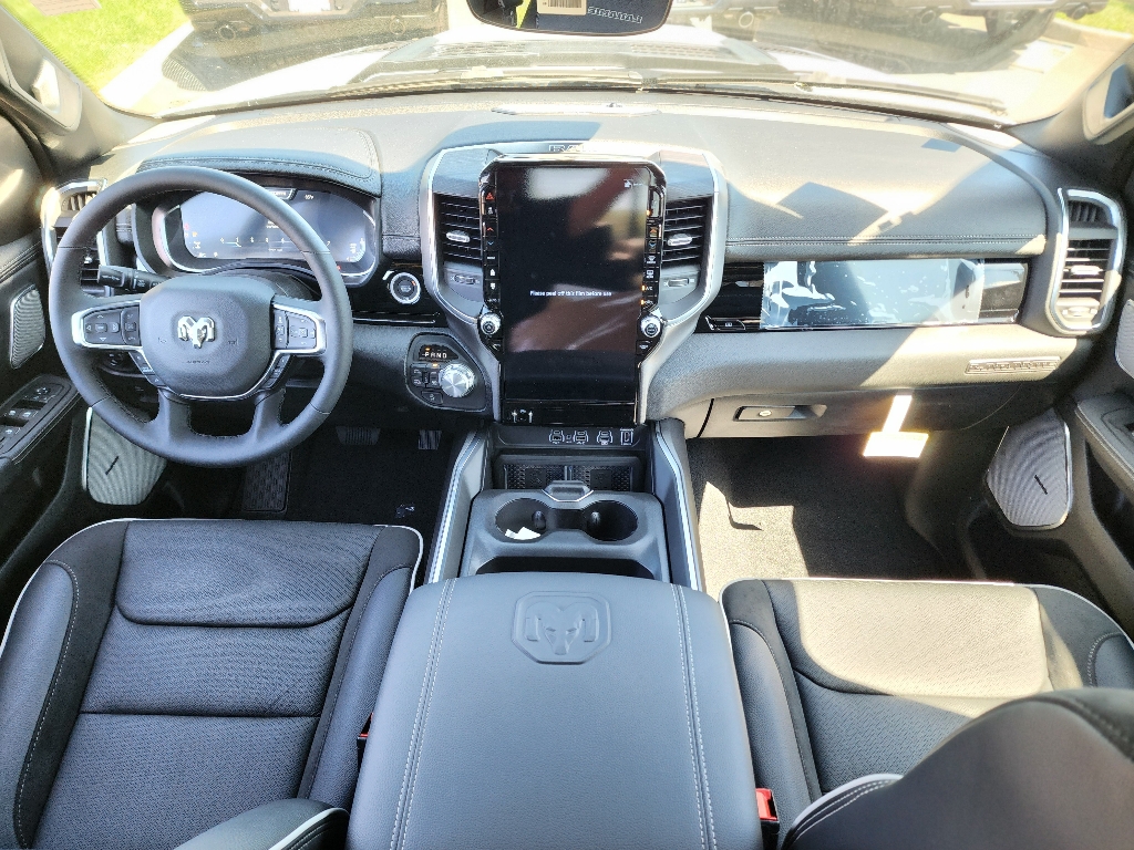 2026 Ram 1500 Laramie photo 2