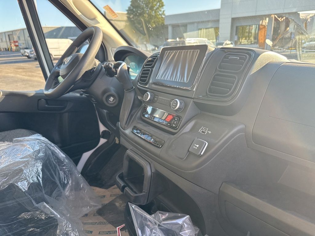 2025 Ram ProMaster 2500 photo 36