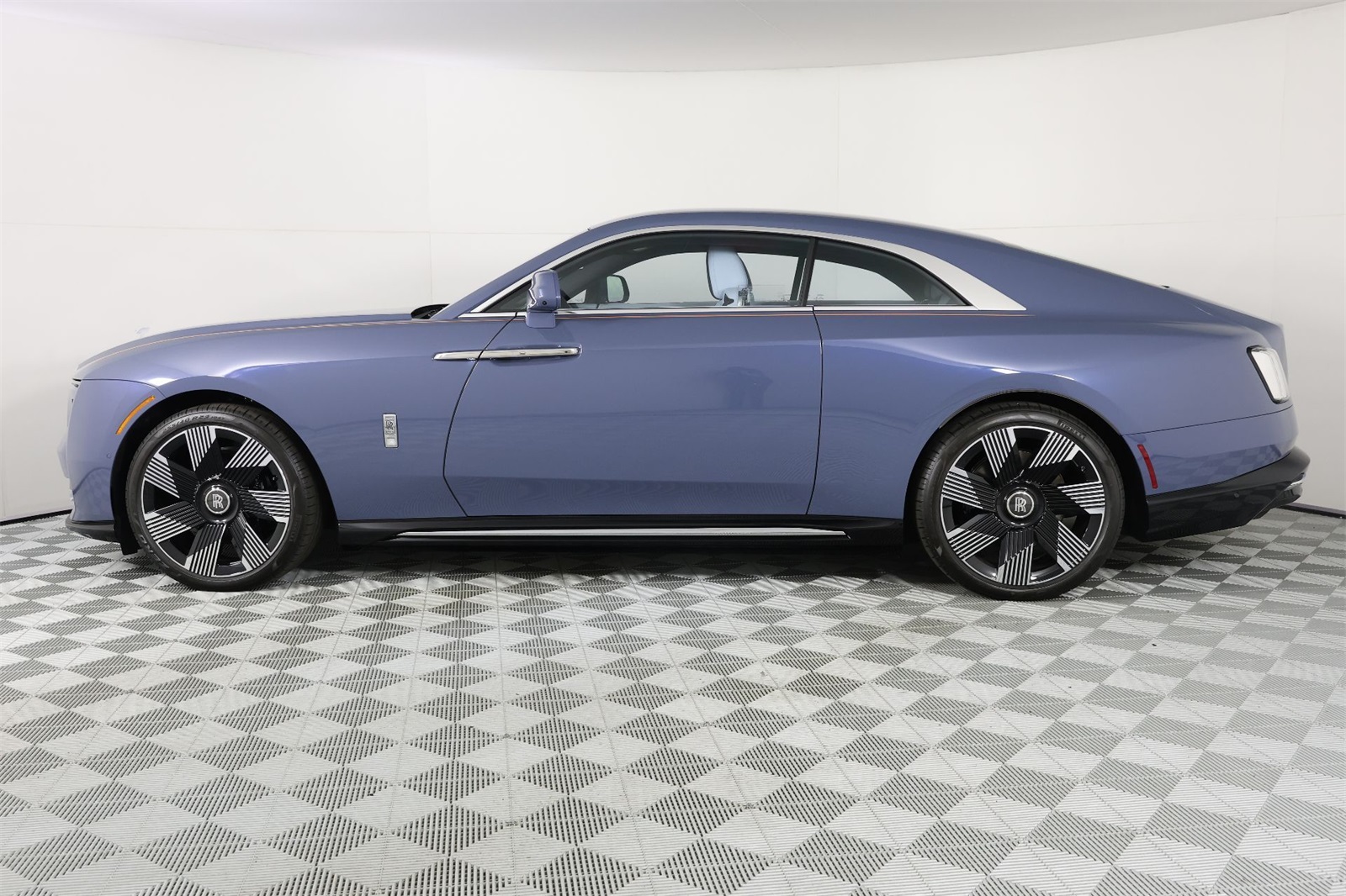 Certified 2024 Rolls-Royce Spectre Base with VIN SCATK2C0XRU226509 for sale in Pasadena, CA