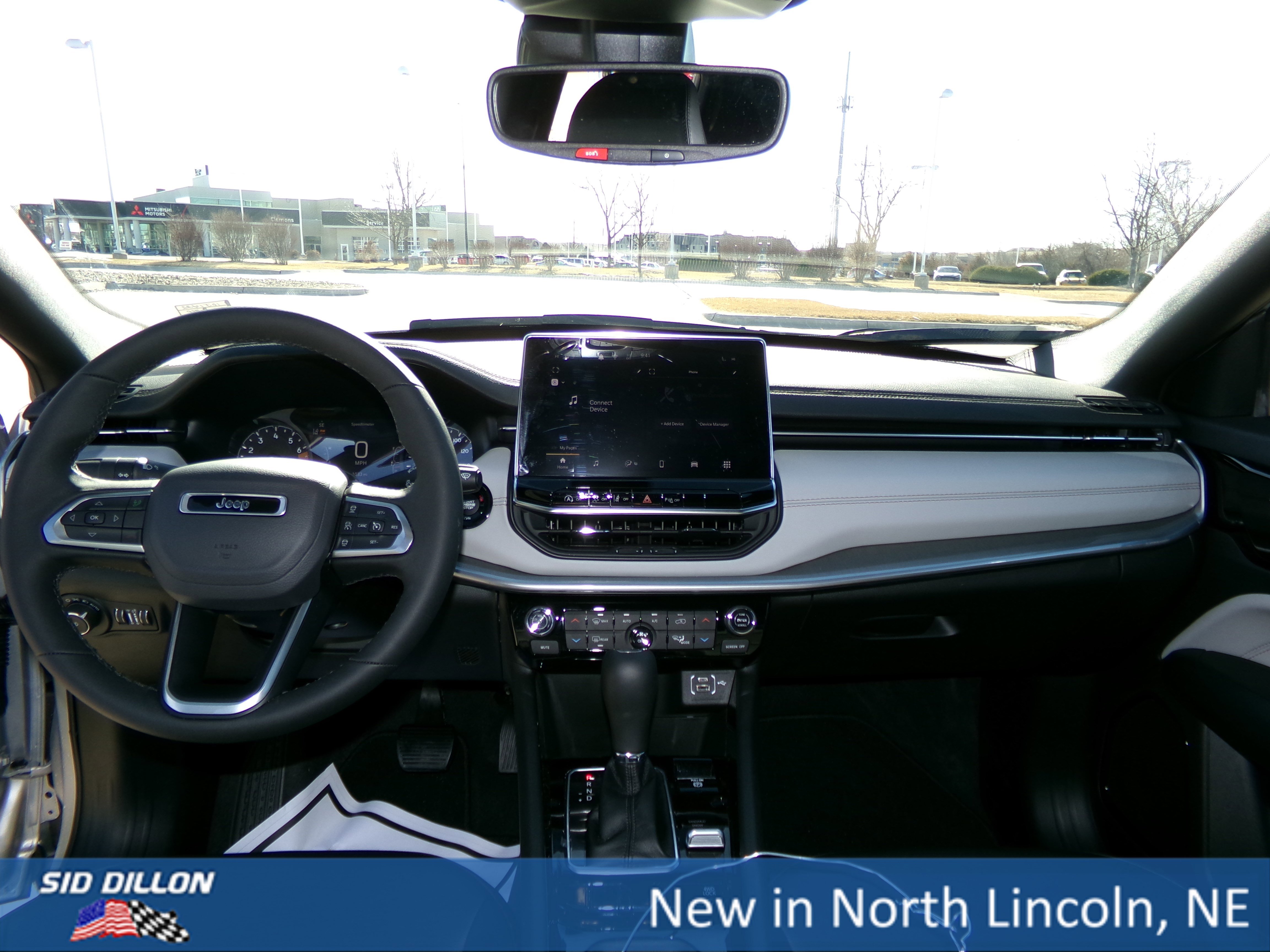 2025 Jeep Compass Limited photo 6