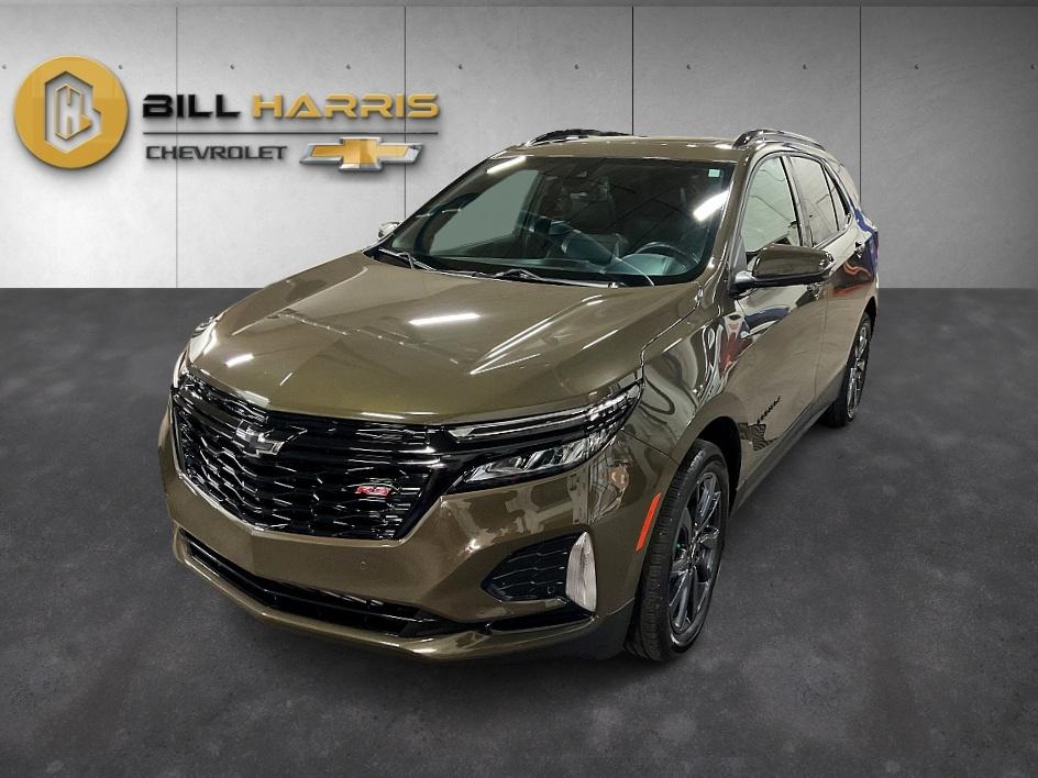 2024 Chevrolet Equinox RS's photo
