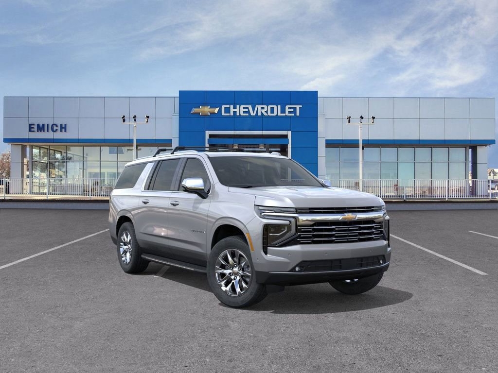 2026 Chevrolet Suburban Premier's photo