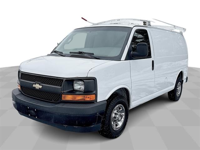 2017 Chevrolet Express Cargo Work Van's photo
