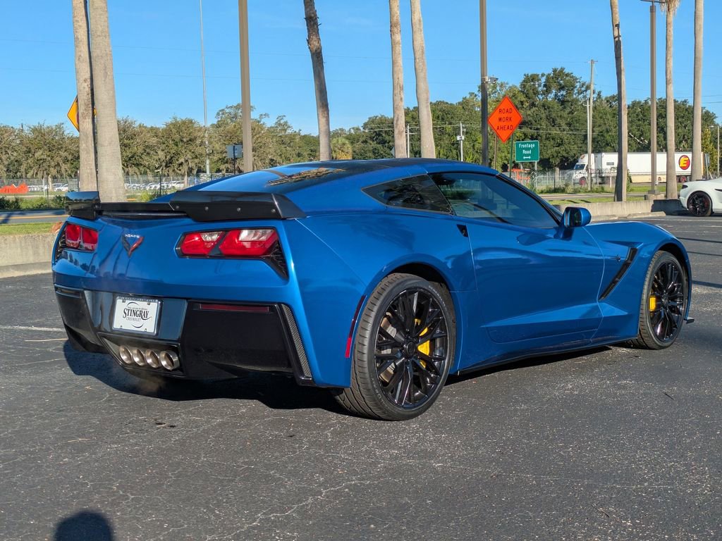 2014 Chevrolet Corvette Stingray 2LT photo 4
