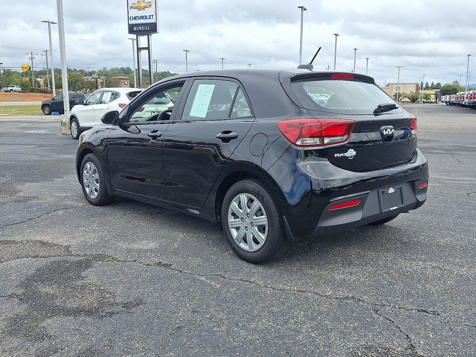 2022 Kia Rio S photo 6