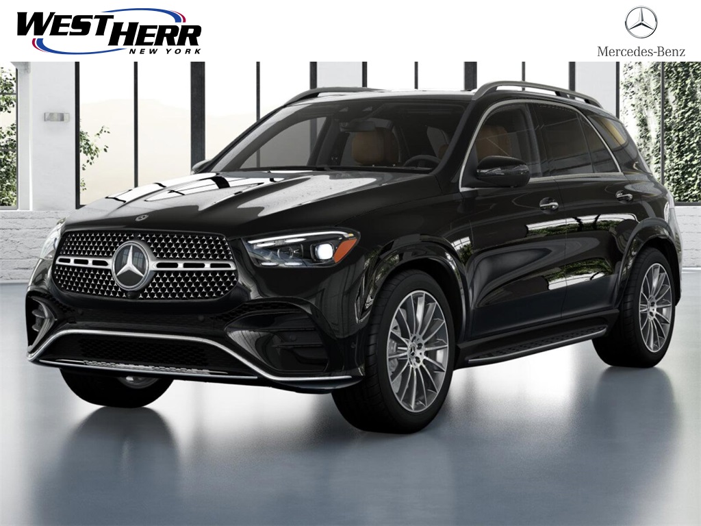 2026 Mercedes-Benz GLE GLE450's photo