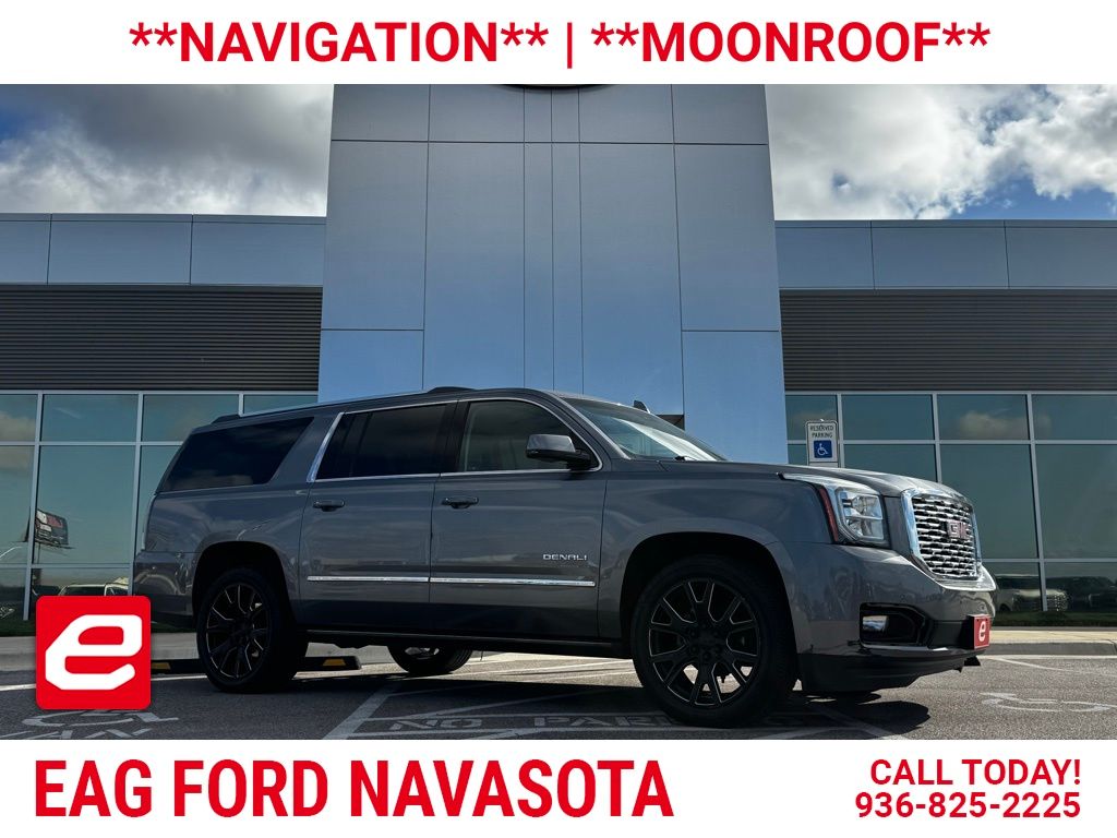 2018 GMC Yukon XL Denali's photo