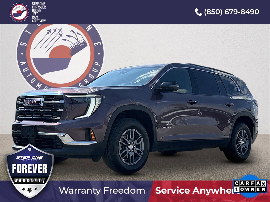 2025 GMC Acadia Elevation's photo