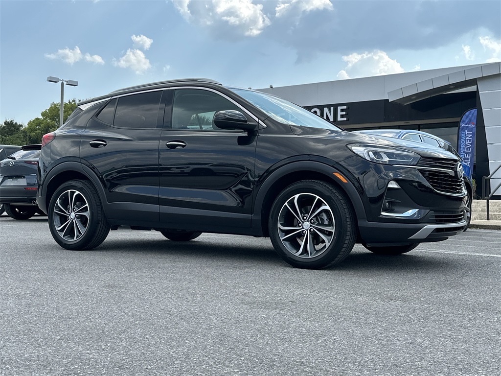 2022 Buick Encore GX Essence photo 9