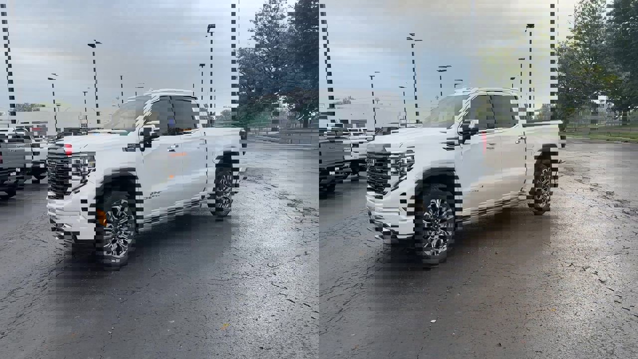 2023 Gmc Sierra 1500 Denali Ultimate photo 2