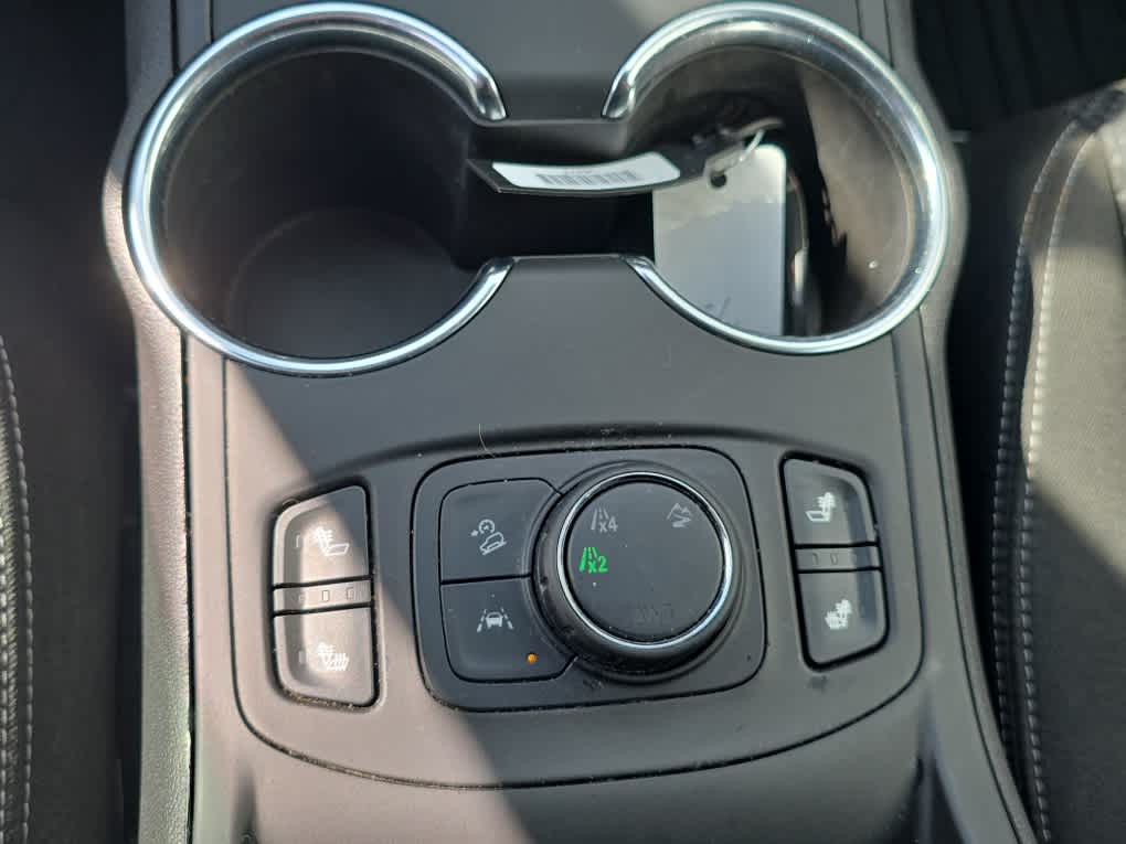 2022 Gmc Terrain SLE photo 18