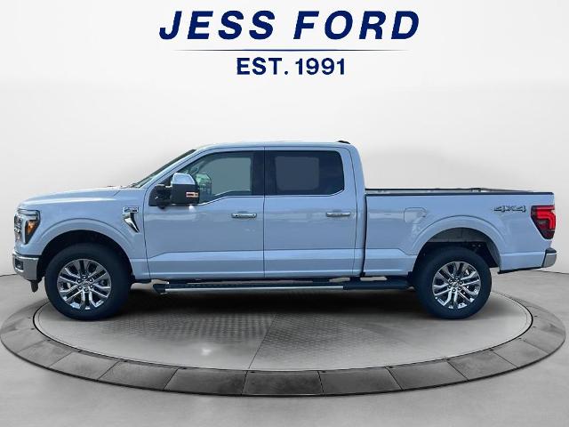 2025 Ford F-150 Lariat photo 2