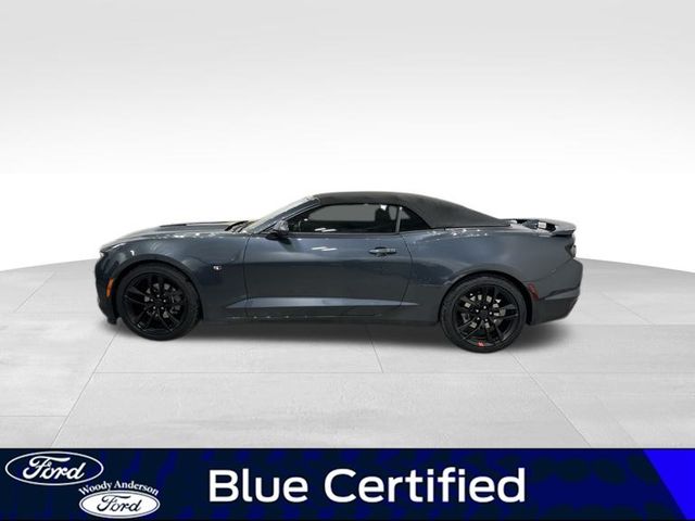 2023 Chevrolet Camaro 2LT photo 2