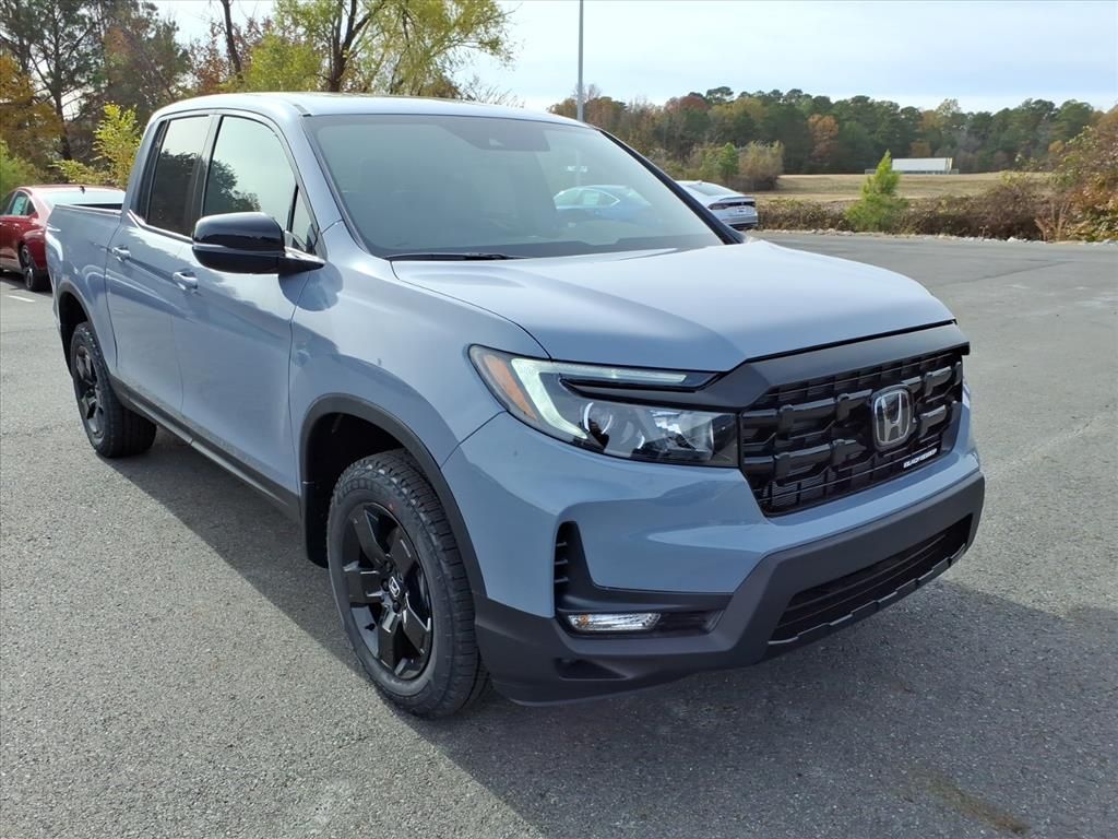 2026 Honda Ridgeline Black Edition's photo