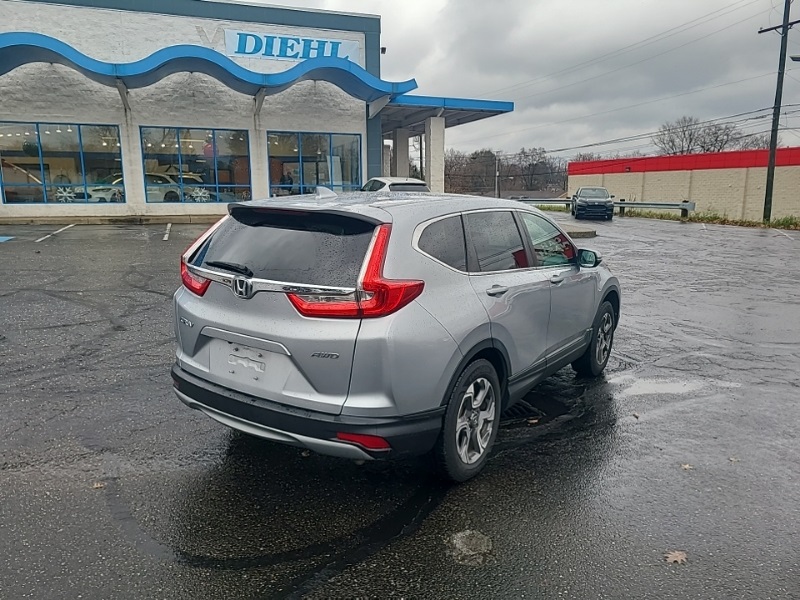 2018 Honda CR-V EX photo 4