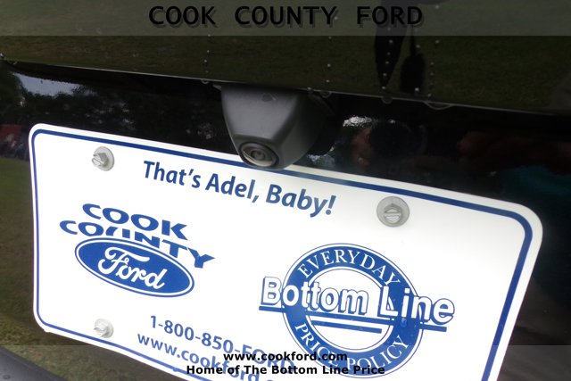 2025 Ford Escape ST-Line photo 11