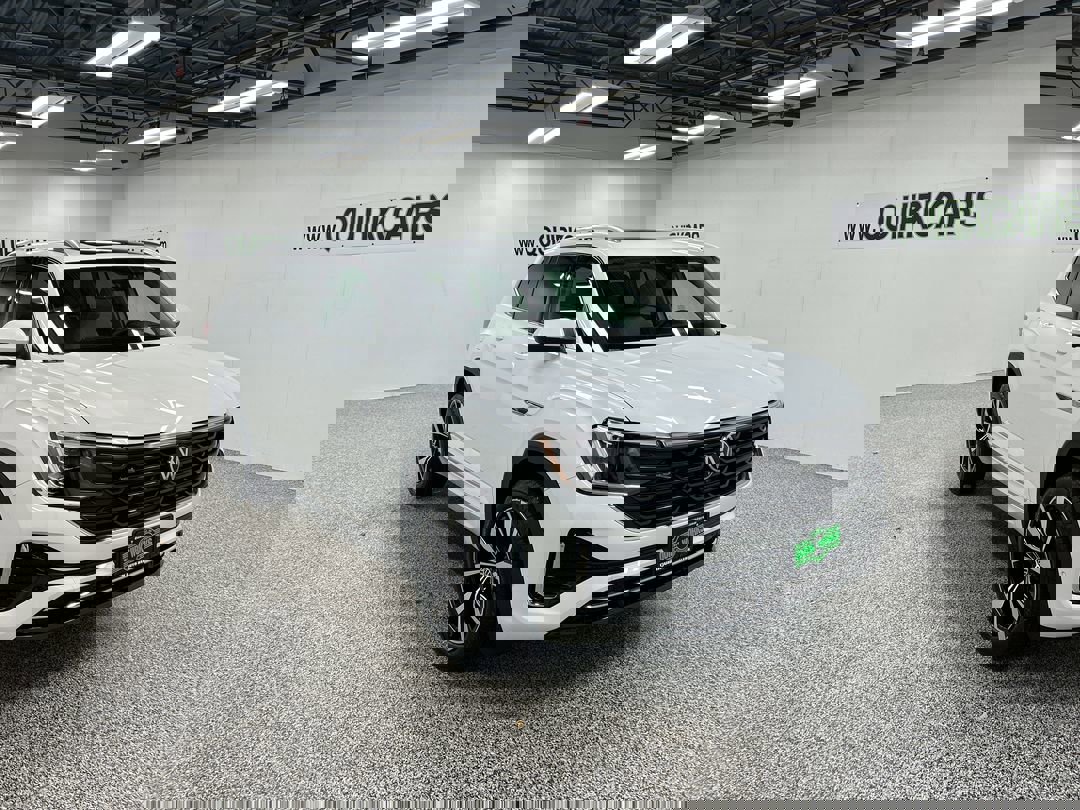 2026 Volkswagen Atlas SEL Premium R-Line's photo