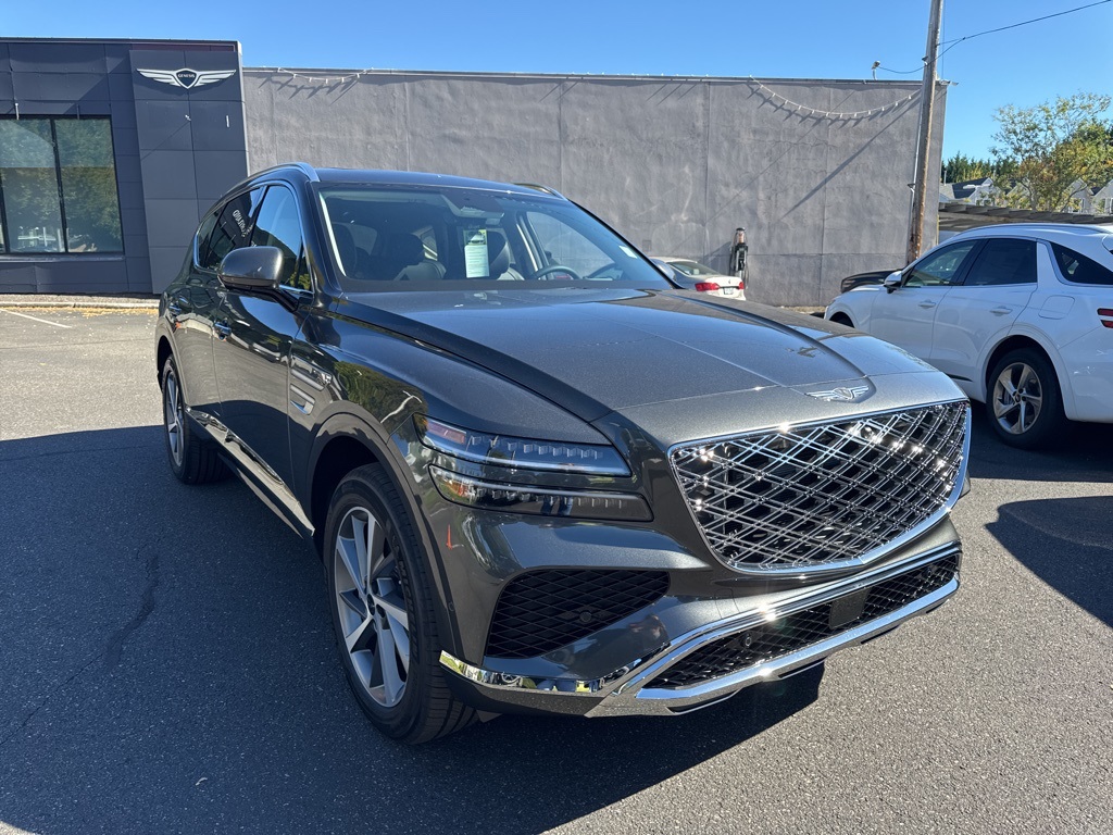 2026 GENESIS GV80 Advanced's photo