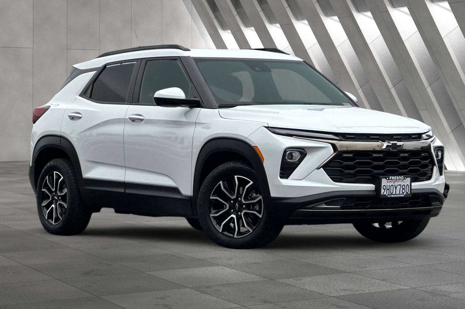 2024 Chevrolet TrailBlazer Activ's photo
