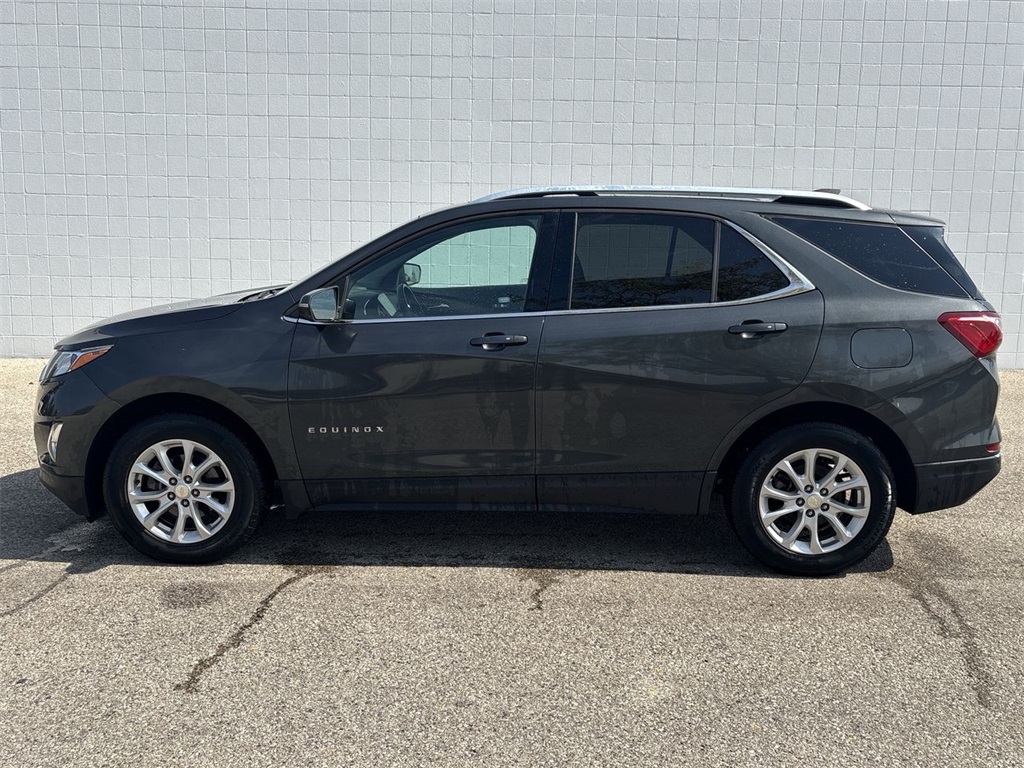 2018 Chevrolet Equinox LT photo 10