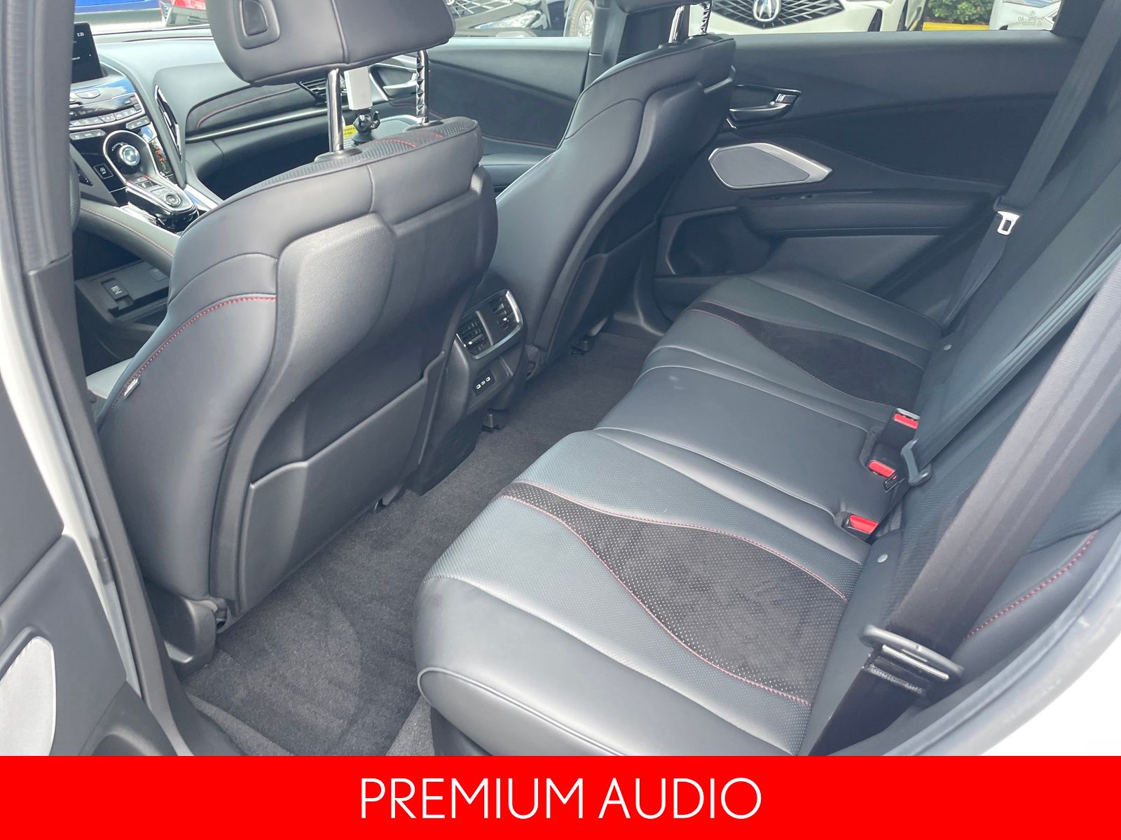 2024 Acura RDX A-Spec photo 16