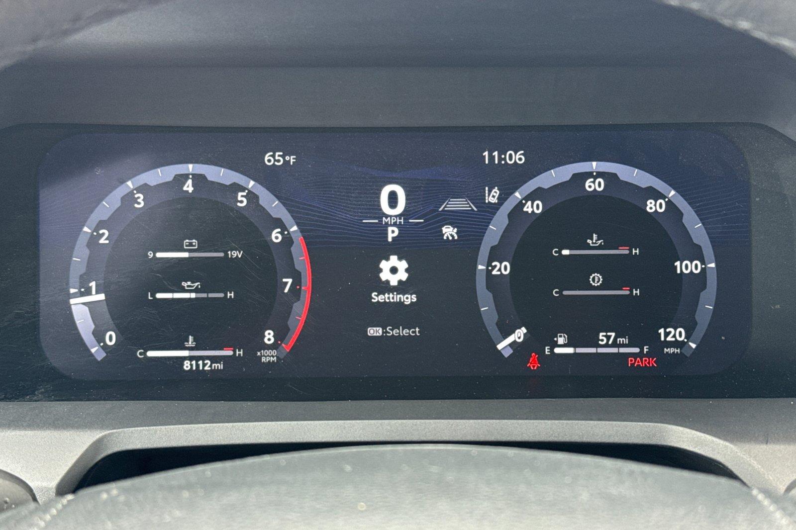 2024 Toyota Tacoma TRD Double Cab photo 10