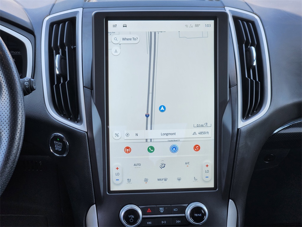 2021 Ford Edge ST-Line photo 21