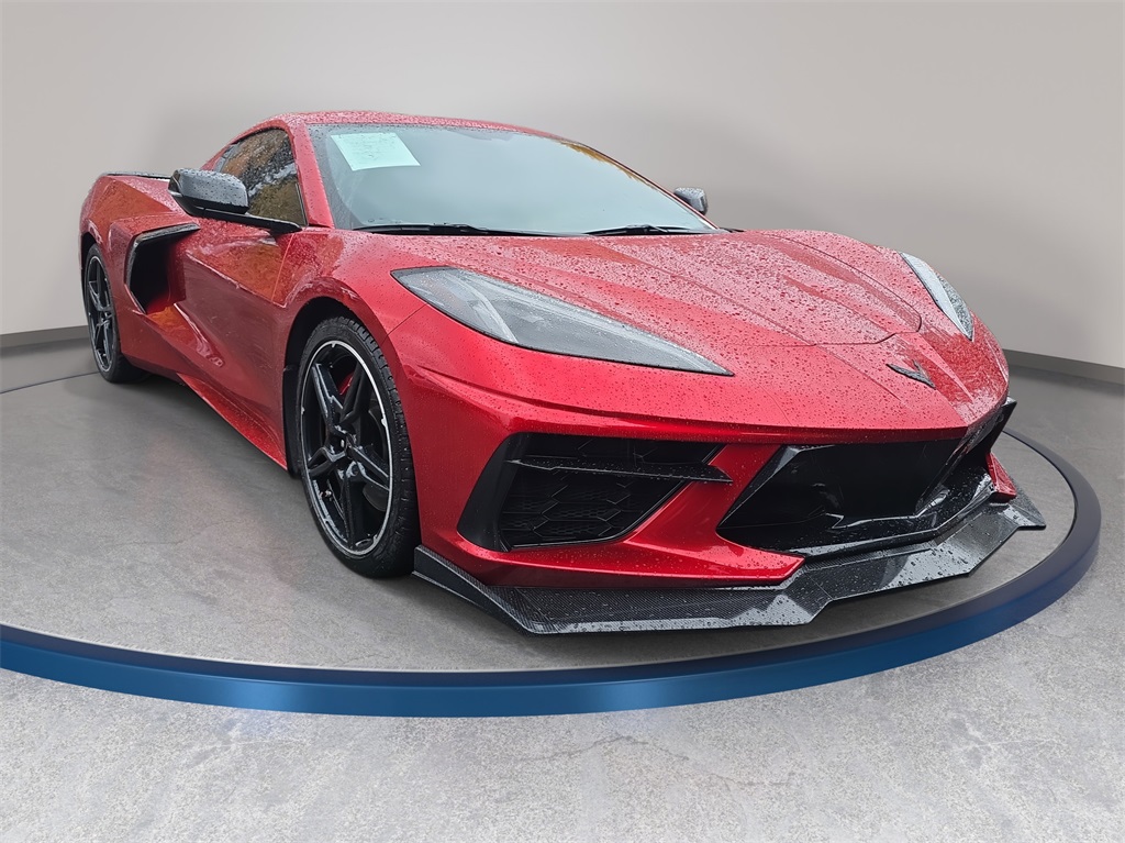 2022 Chevrolet Corvette Stingray photo 3