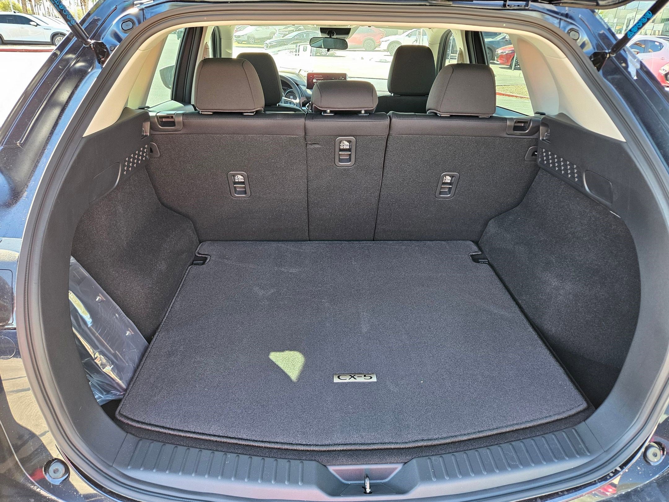2025 Mazda CX-5 2.5 S photo 19