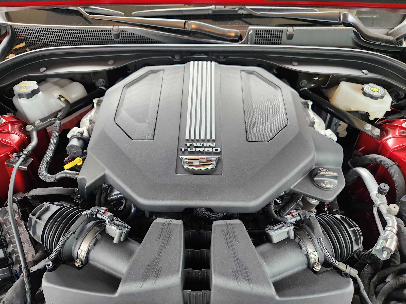 2025 Cadillac CT5 Premium Luxury photo 23