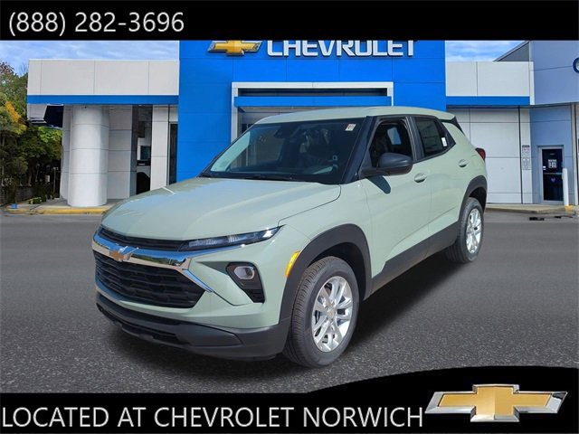 2026 Chevrolet Trailblazer