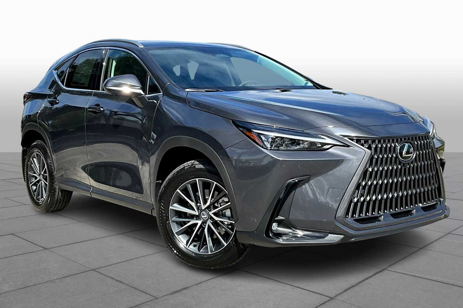 2026 Lexus NX 350 Premium photo 2