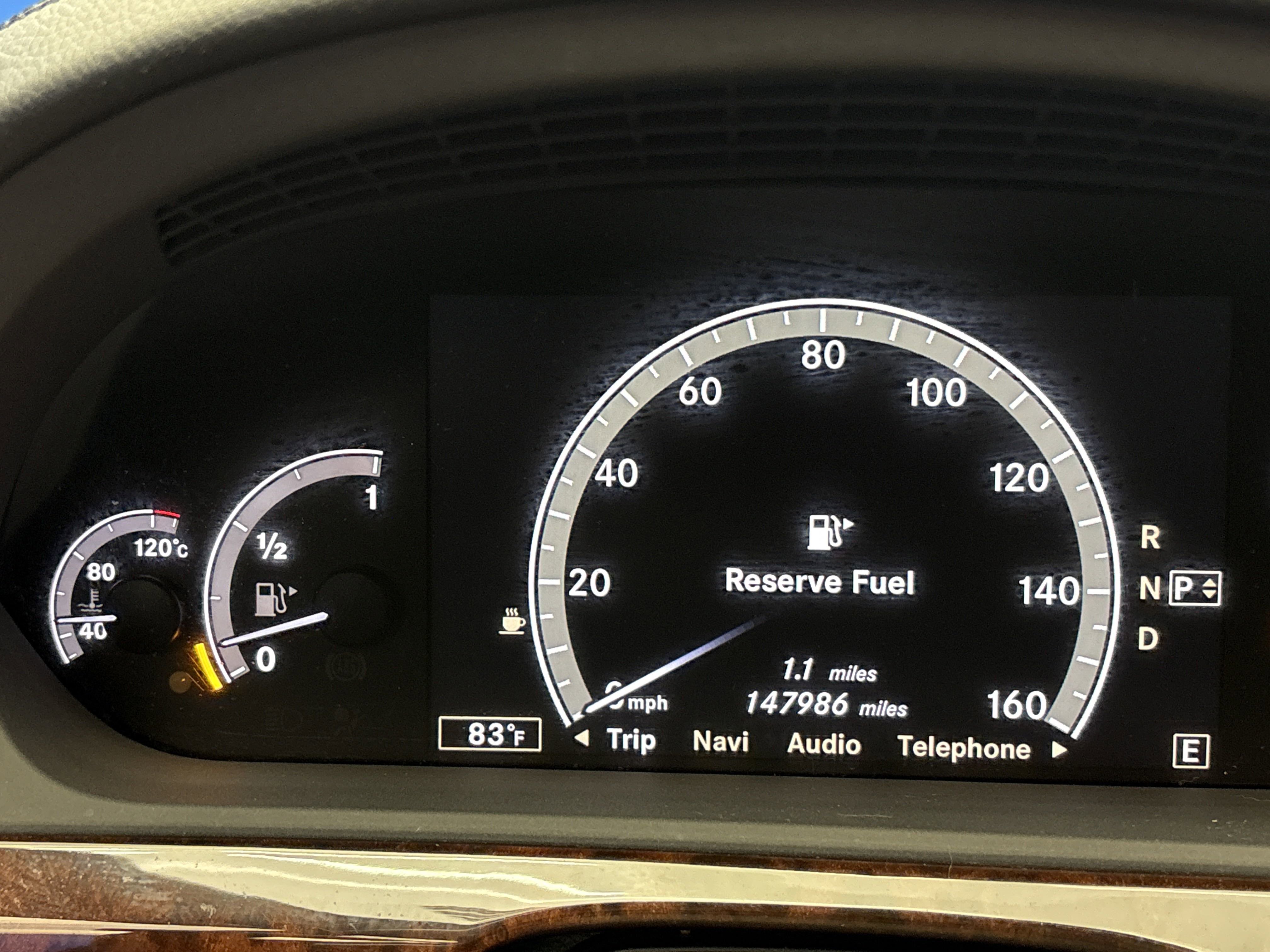 2012 Mercedes Benz S 550 4MATIC photo 12
