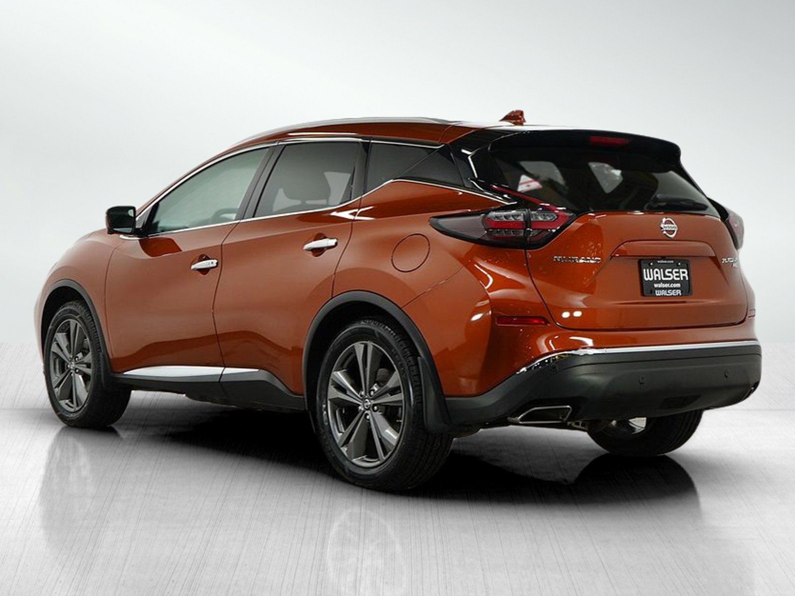 2019 Nissan Murano Platinum photo 3