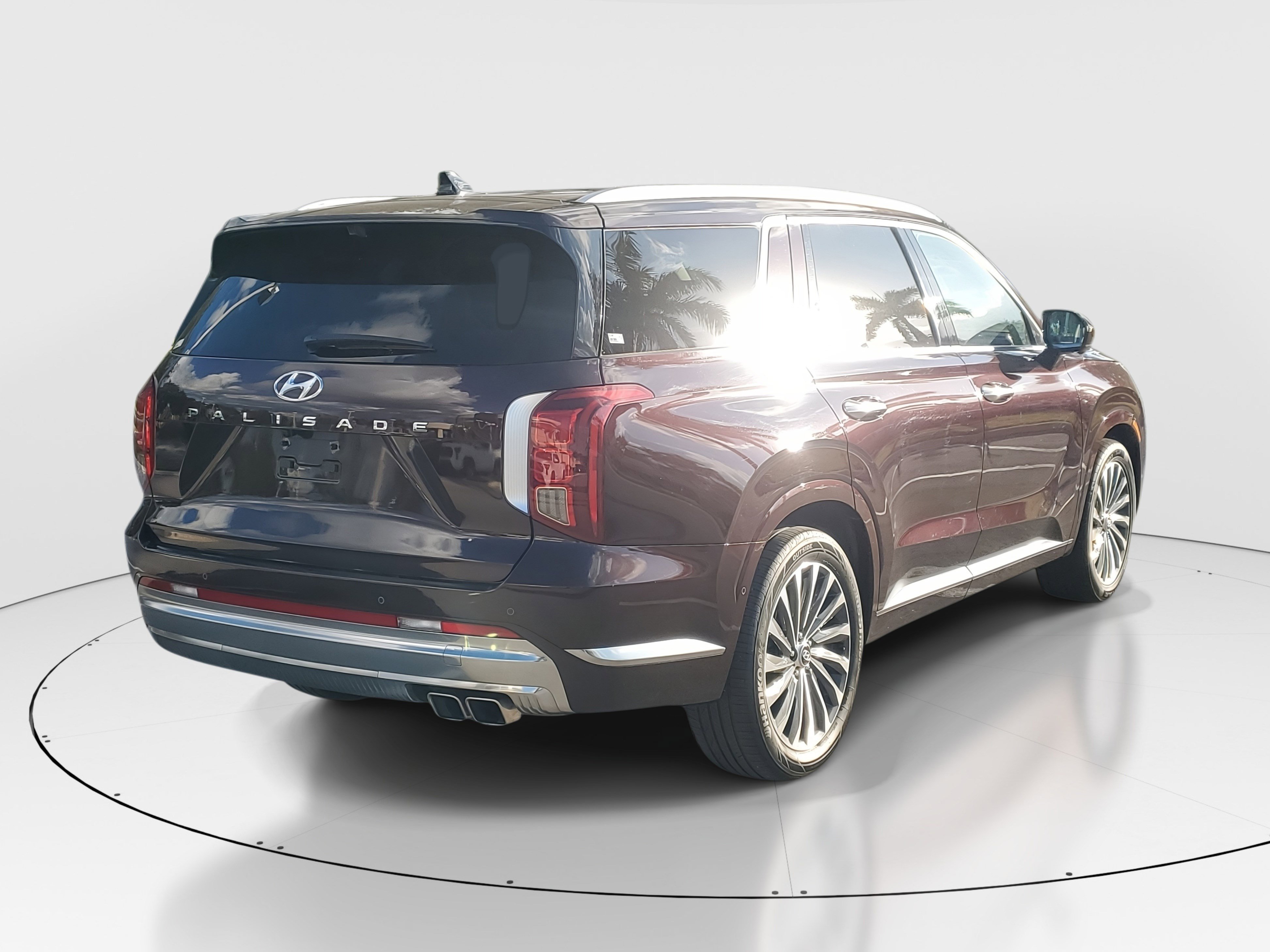 2024 Hyundai Palisade Calligraphy photo 3