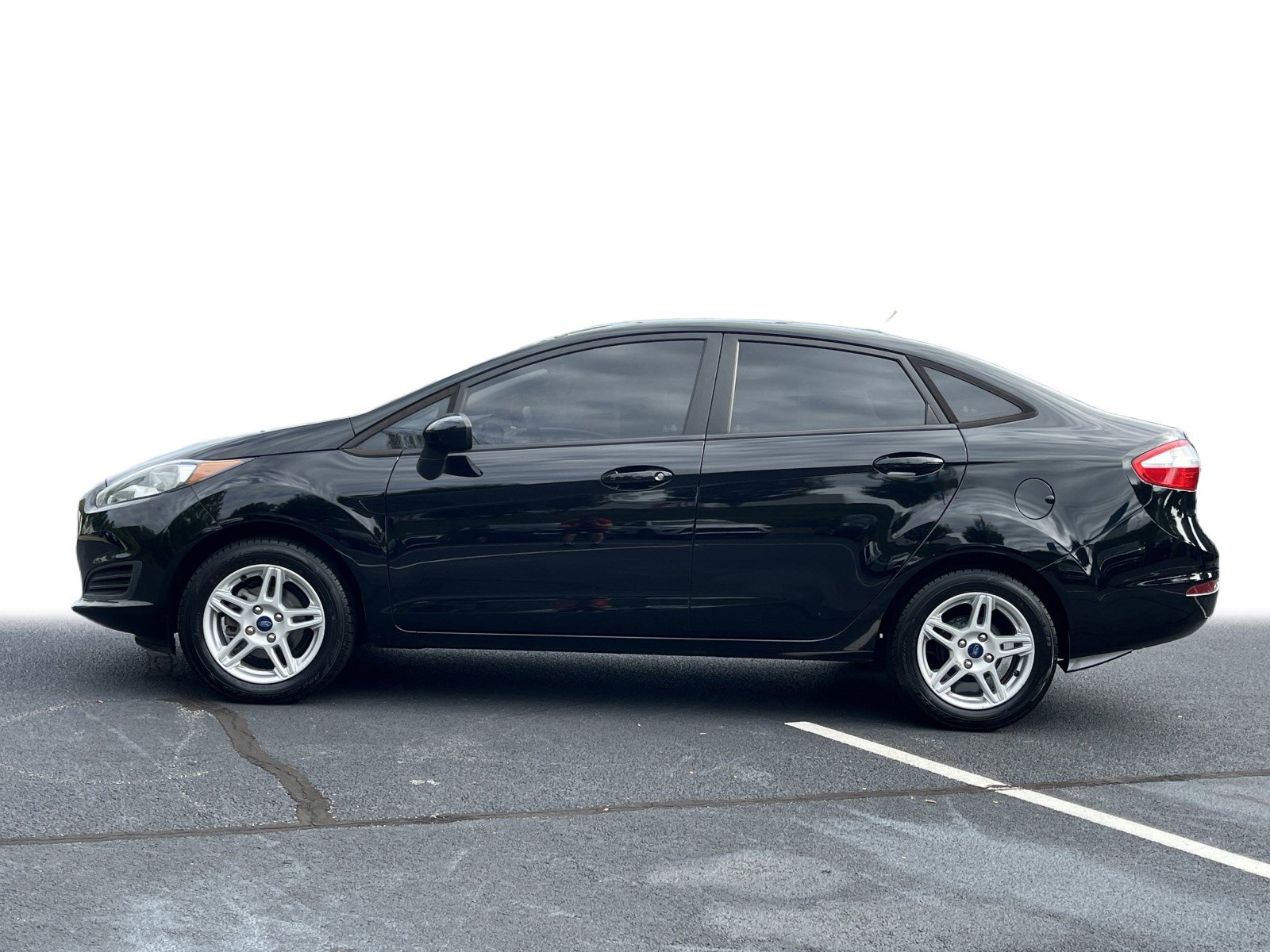 2019 Ford Fiesta SE photo 8