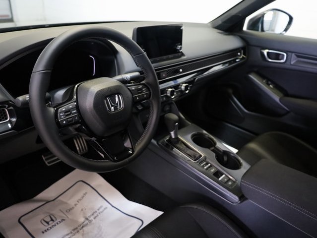 2026 Honda Civic Sport photo 3