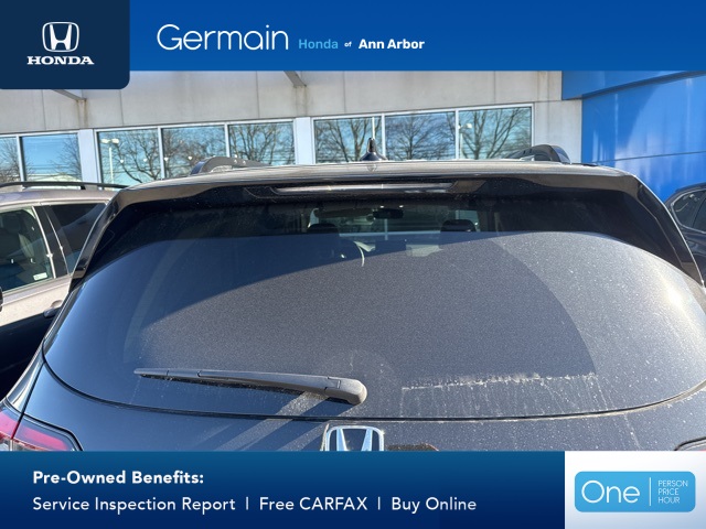 2025 Honda Pilot Elite photo 4