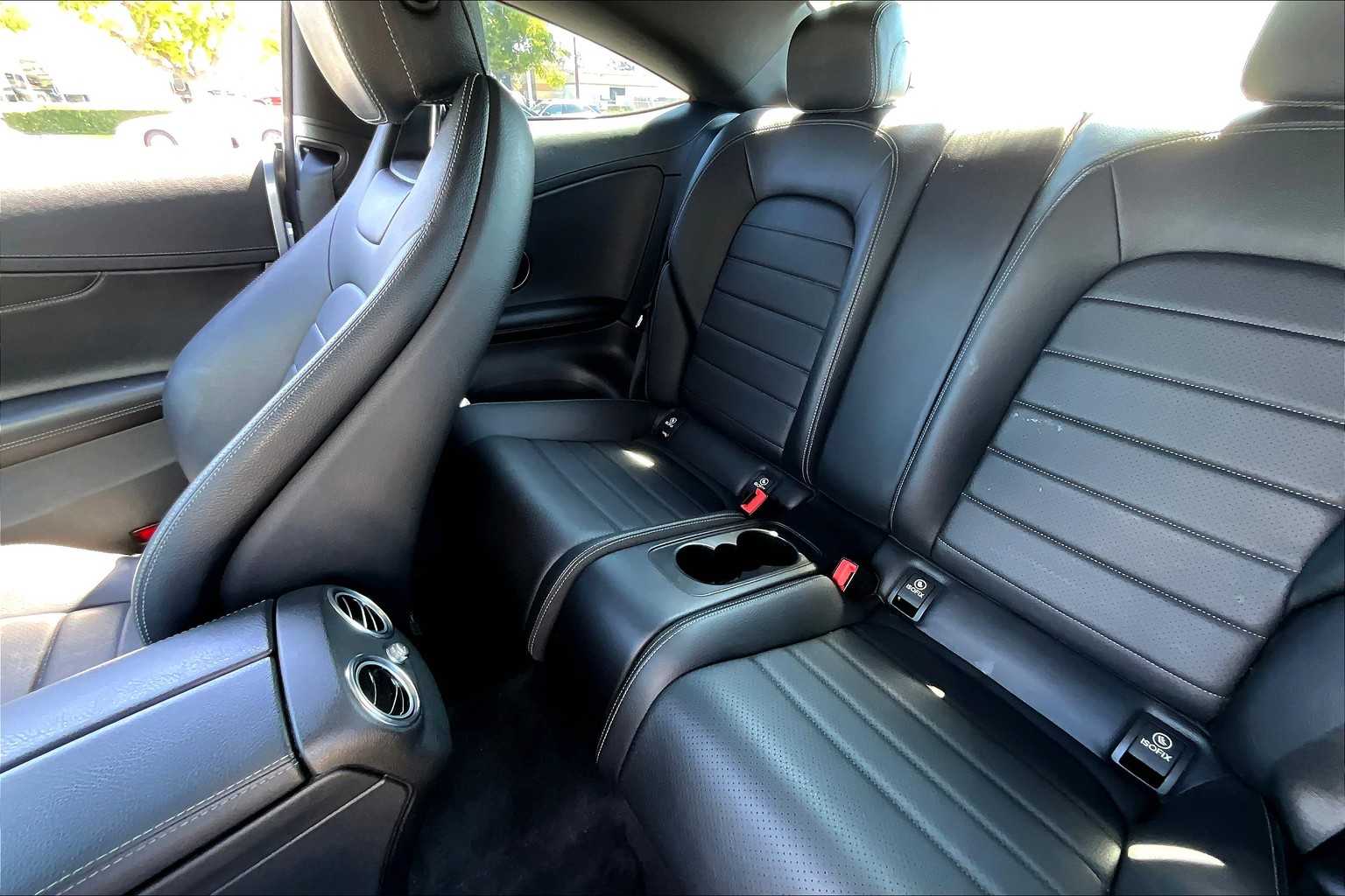 2017 Mercedes Benz C 300 photo 20
