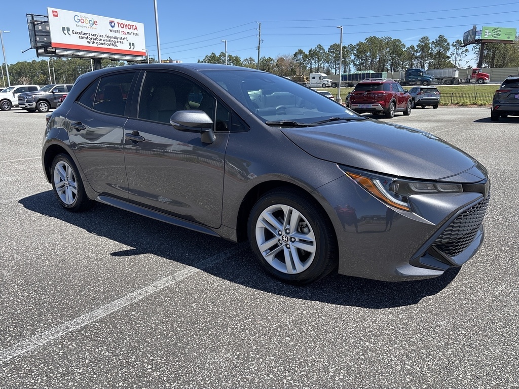 2021 Toyota Corolla SE photo 7