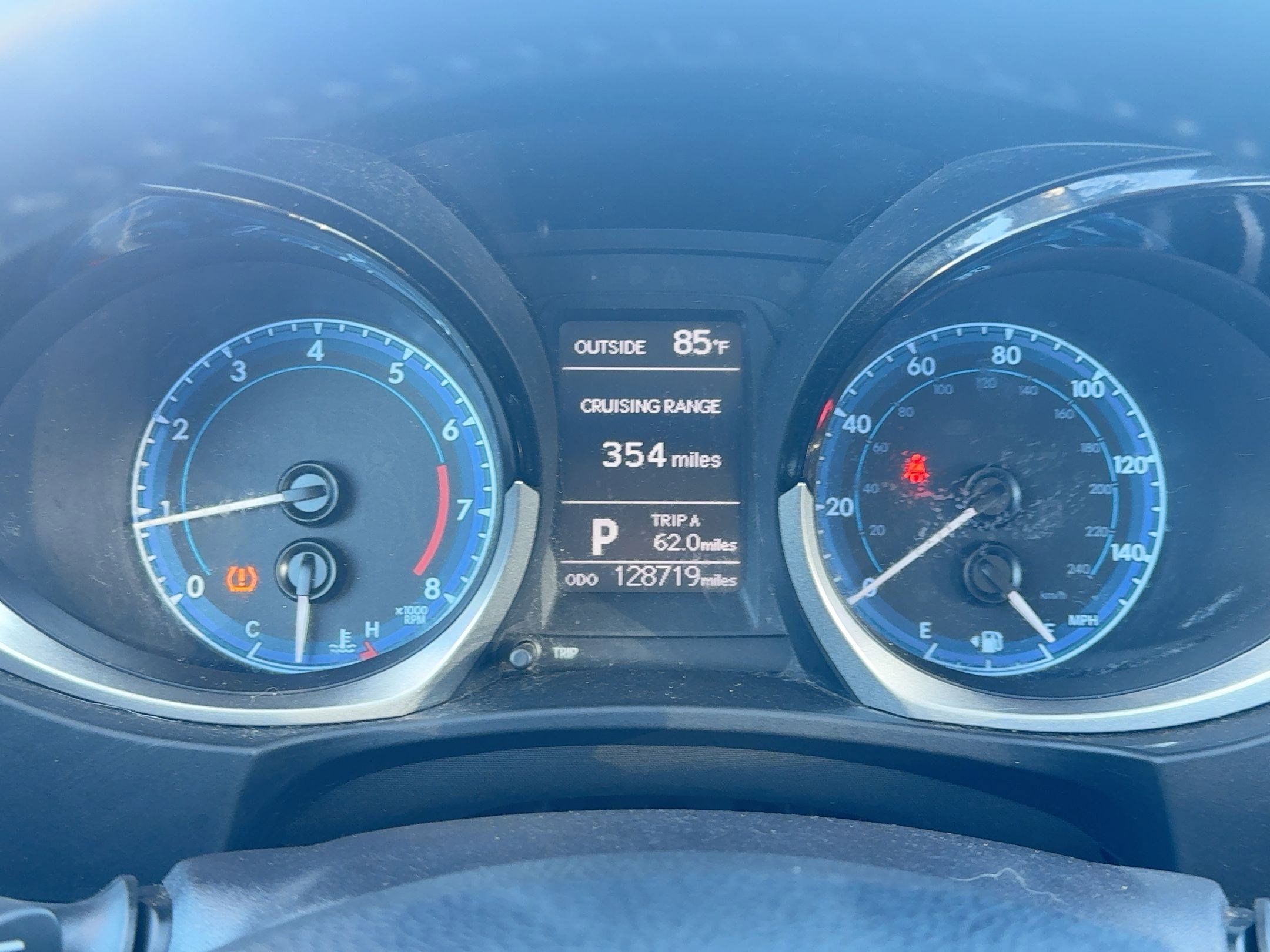 2016 Toyota Corolla S photo 15