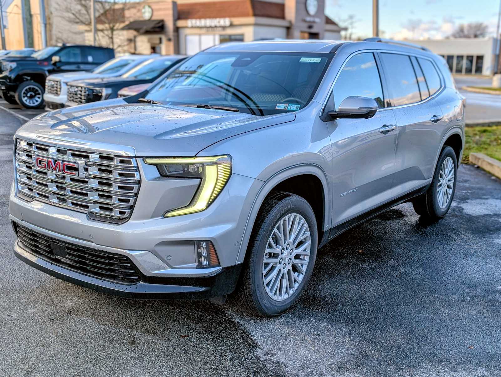 2026 Kia Sorento S's photo