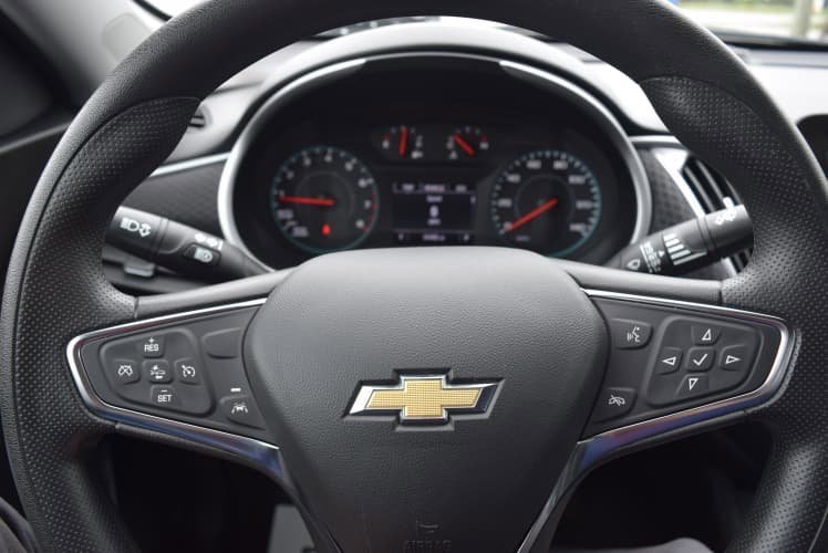 2024 Chevrolet Malibu 1LT photo 21