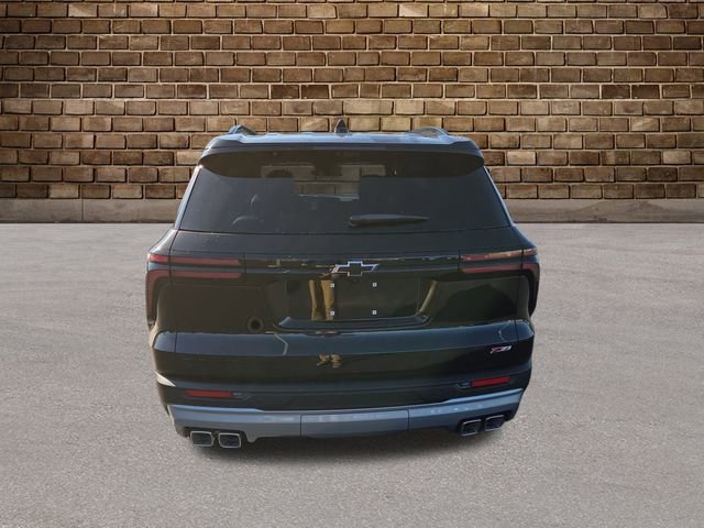 2026 Chevrolet Traverse Z71 photo 4