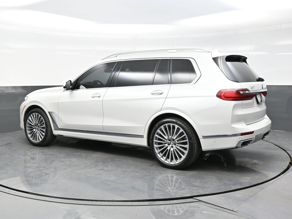2020 Bmw X7 xDrive40i photo 3