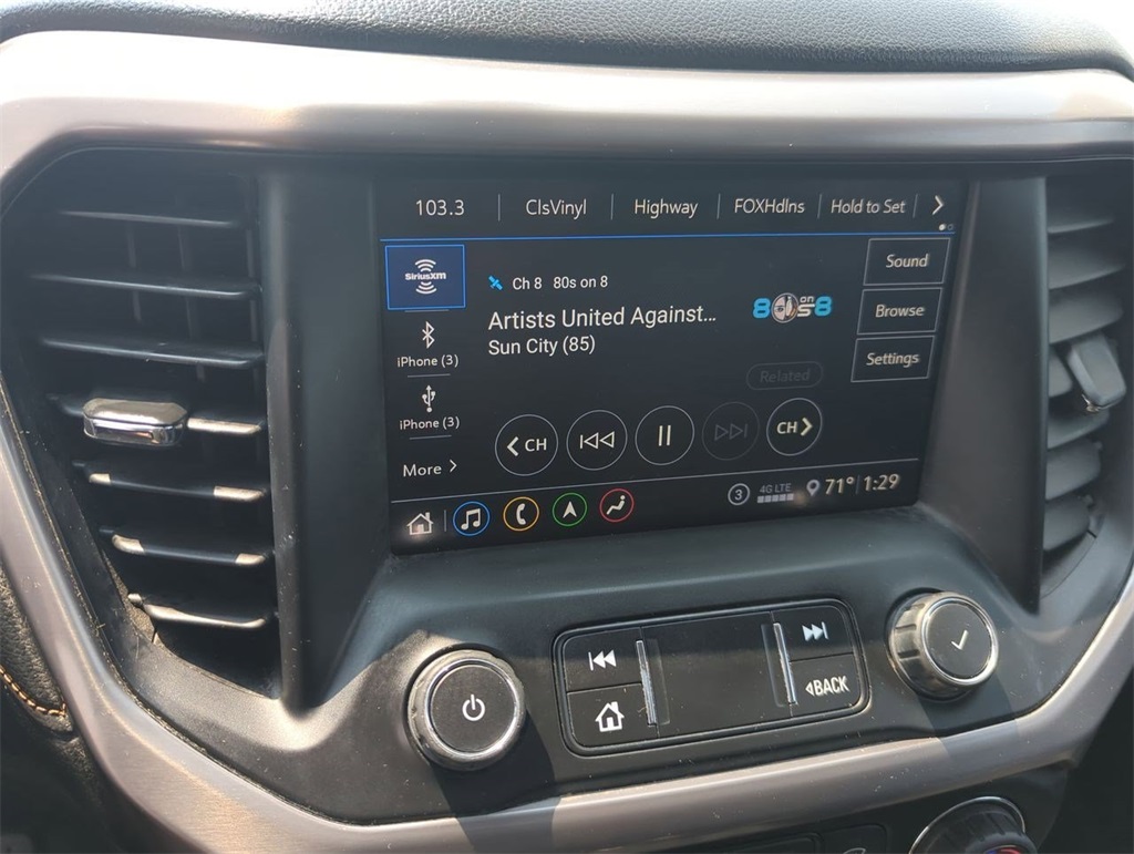 2020 Gmc Acadia AT4 photo 13