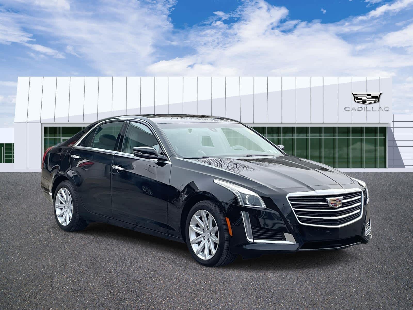 2016 Cadillac CTS Sedan Standard's photo