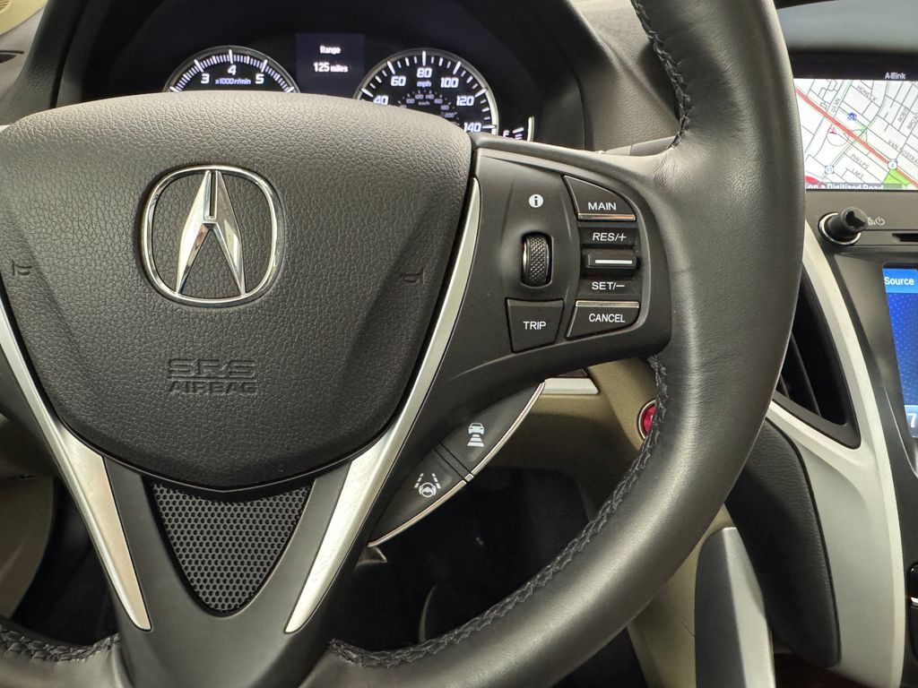 2020 Acura TLX 3.5L Technology photo 22