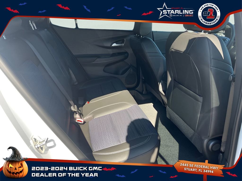 2025 Buick Envista Preferred photo 16